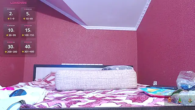 Snapshot of TorySoSweety chatting on 01/03/25, 02:51 TorySoSweety online show from 01/03/25, 02:51