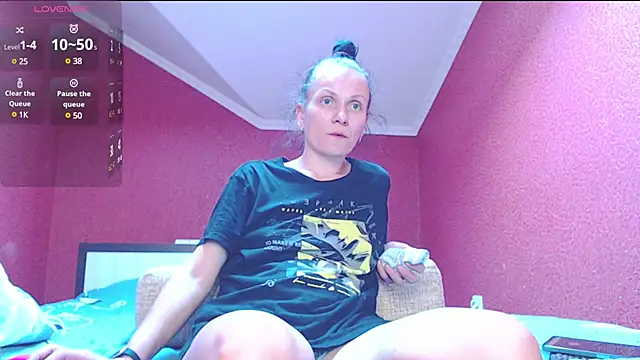 Snapshot of TorySoSweety chatting on 01/27/25, 01:19 TorySoSweety online show from 01/27/25, 01:19