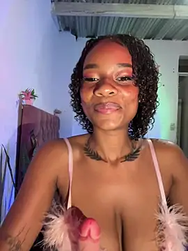 Nathi Parker online show from 07/23/26, 01:09