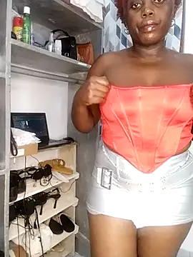 booty queen8 online show from 07/06/26, 07:05