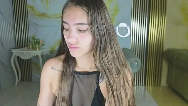 Valeriaa s online show from 07/15/26, 12:10