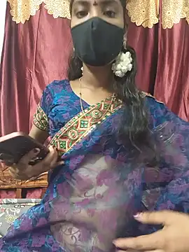 reshma124 online show from 06/27/26, 05:34