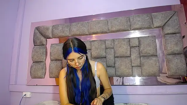 Kyomi Hunt online show from 07/07/26, 04:26