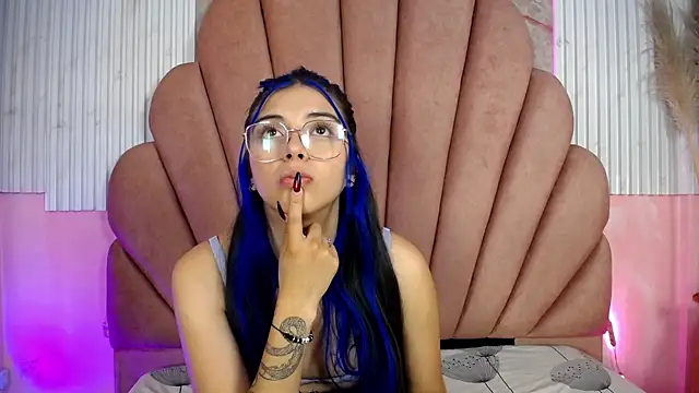 Kyomi Hunt online show from 07/30/26, 03:49