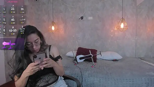 chenova angels online show from 06/04/26, 04:24