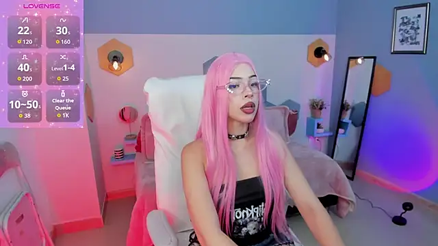 Sabrina Angel   online show from 06/12/26, 02:49