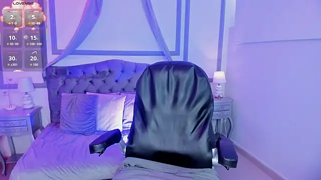 Sabrina Angel   online show from 07/17/26, 01:40