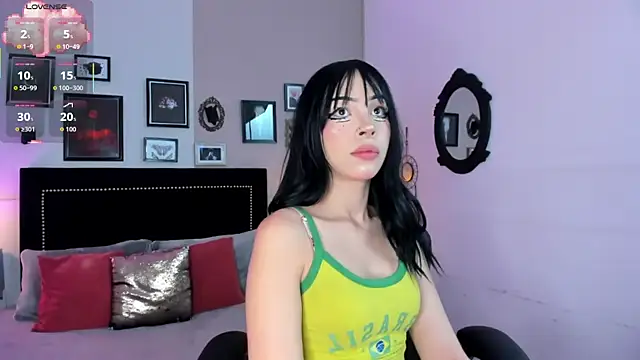 Sabrina Angel   online show from 07/25/26, 03:09
