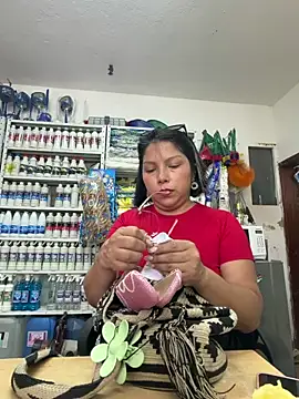 ISABELLA  LUNA online show from 06/16/26, 01:58