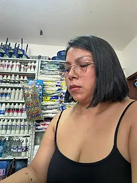 ISABELLA  LUNA online show from 06/24/26, 03:22