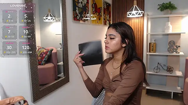  Lucy Grey  online show from 07/11/26, 11:13