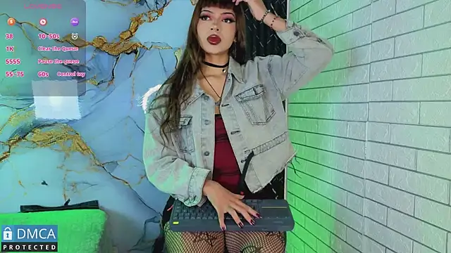 Jessica k50 online show from 07/23/26, 11:08