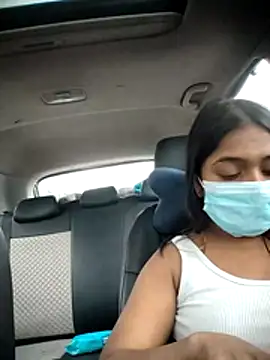 Miss Anjali Sany online show from 07/20/26, 10:07