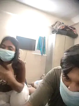 Miss Anjali Sany online show from 07/24/26, 10:46