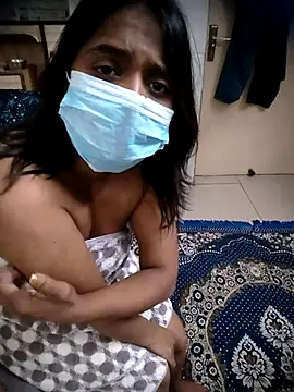 Miss Anjali Sany online show from 07/28/26, 07:39