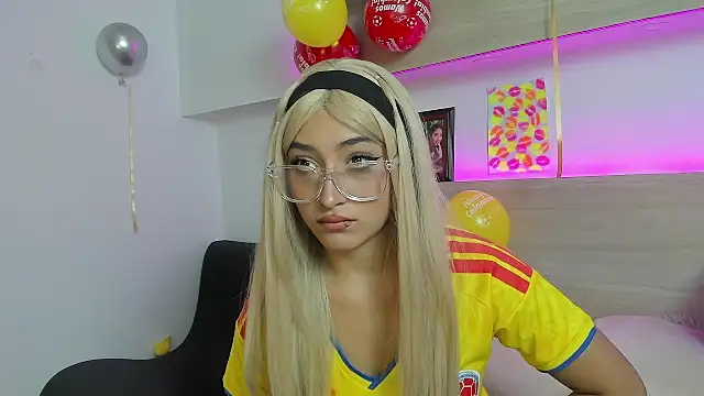 Nina-Mars online show from 07/07/26, 08:24