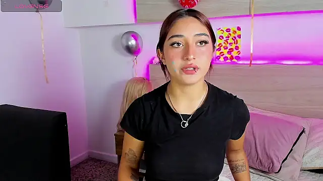 Nina-Mars online show from 08/04/26, 03:03