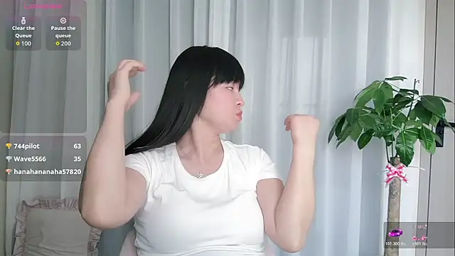 Snapshot of -piao- chatting on 05/24/26, 03:44 -piao- online show from 05/24/26, 03:44
