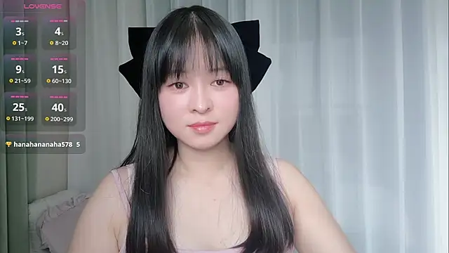 Snapshot of -piao- chatting on 05/31/26, 01:25 -piao- online show from 05/31/26, 01:25