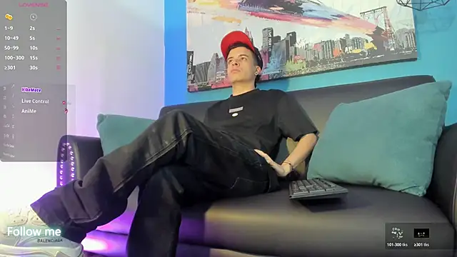 kevinn bluee online show from 05/29/26, 11:36
