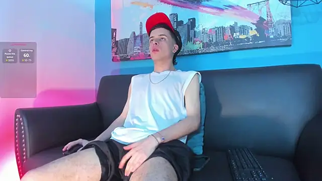 kevinn bluee online show from 06/11/26, 01:05
