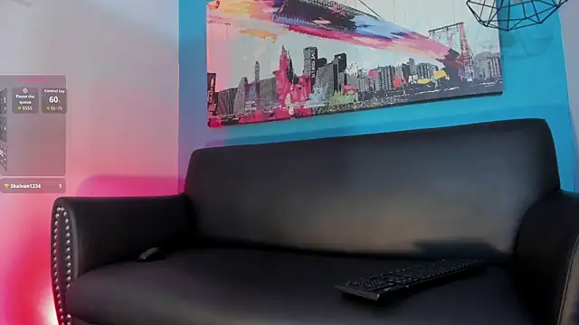 kevinn bluee online show from 06/11/26, 02:53