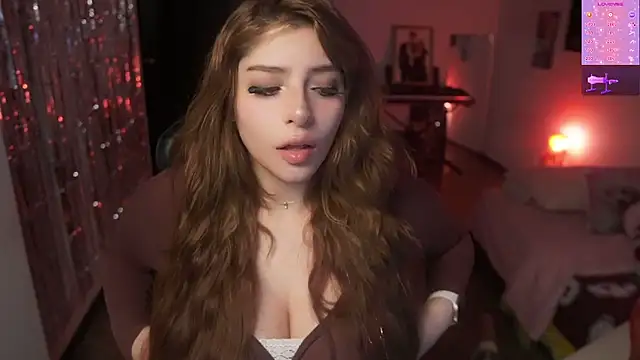 AngelinaNoAngel online show from 07/17/26, 06:53