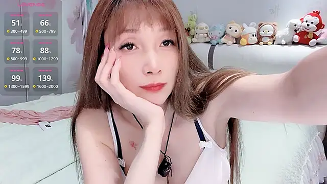 Snapshot of qiqi520ya chatting on 06/09/26, 02:50 qiqi520ya online show from 06/09/26, 02:50
