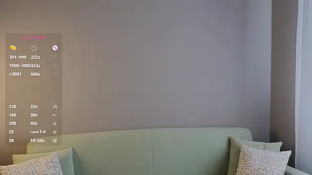 DivaCrystal  online show from 07/22/26, 10:07