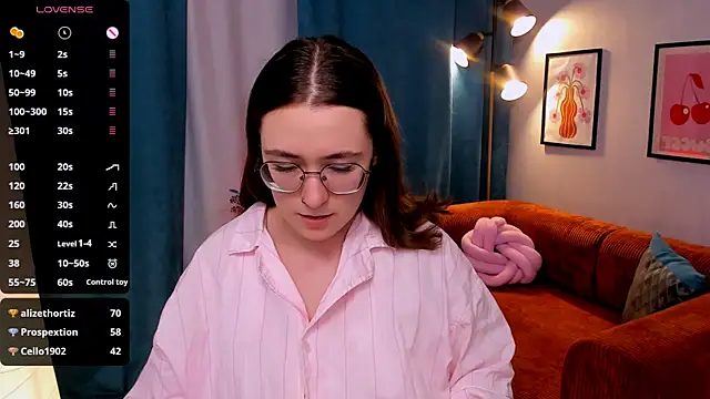 polly pop  online show from 07/22/26, 09:45