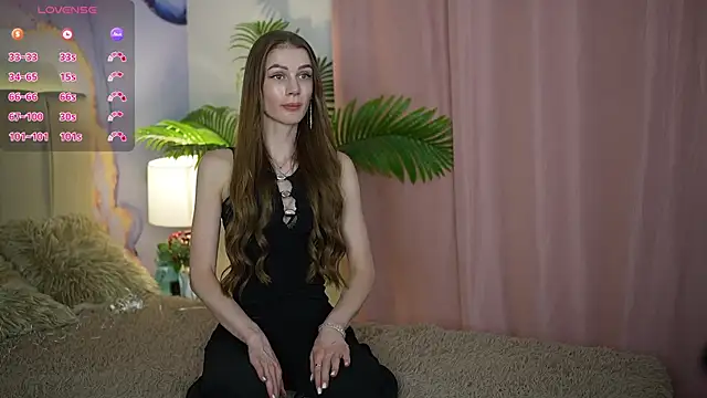 SophiaDream  online show from 07/28/26, 07:50