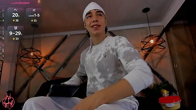 Face Baby08 online show from 07/01/26, 04:14