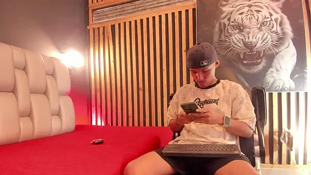 Camilo Contreras online show from 07/11/26, 07:49