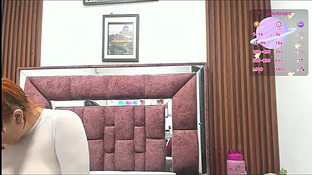 dulce tentacion23 online show from 07/07/26, 07:07
