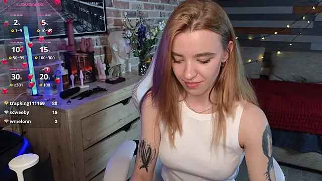eva swetty online show from 05/27/26, 01:57