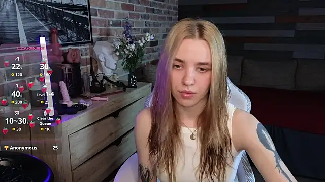eva swetty online show from 05/31/26, 09:05