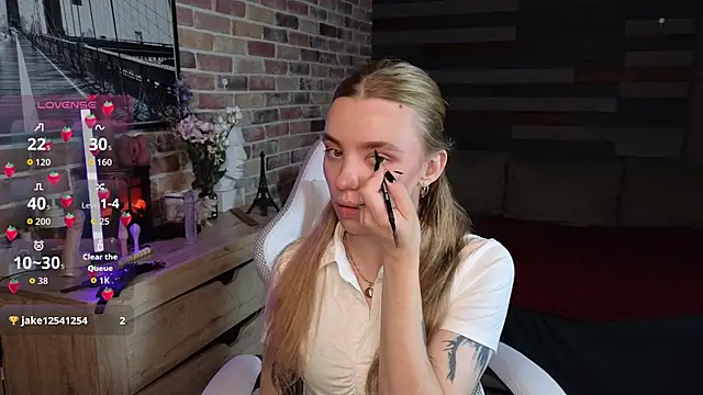 eva swetty online show from 06/02/26, 09:17