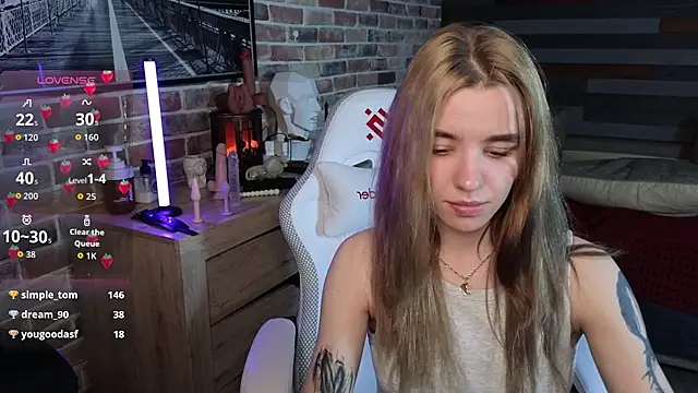 eva swetty online show from 06/11/26, 12:32