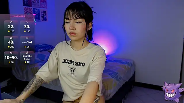 NicoRobin7 online show from 07/24/26, 01:36