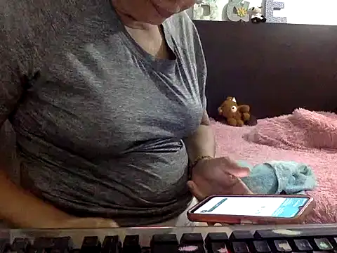 mommy-flabia online show from 07/18/26, 01:54