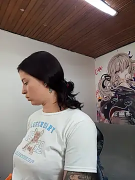 Lucia evans22 online show from 07/15/26, 08:03