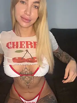 Inked Angel1 online show from 06/21/26, 08:39