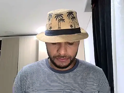 Bruno vip online show from 06/10/26, 12:00
