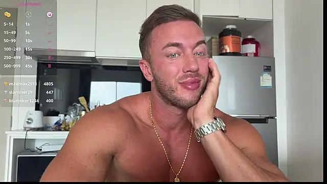 Leon lovefitness online show from 06/13/26, 03:37
