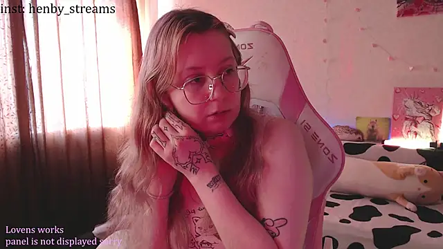 henby streamss online show from 07/20/26, 02:30