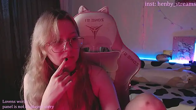 henby streamss online show from 07/23/26, 01:58