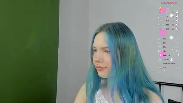 Snapshot of Eva_Greer chatting on 06/05/26, 05:36 Eva Greer online show from 06/05/26, 05:36