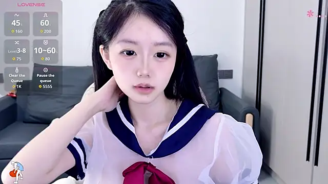 KylinKylin online show from 07/25/26, 11:19
