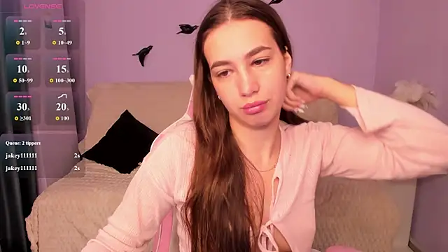 TheresaLovee online show from 06/11/26, 02:53