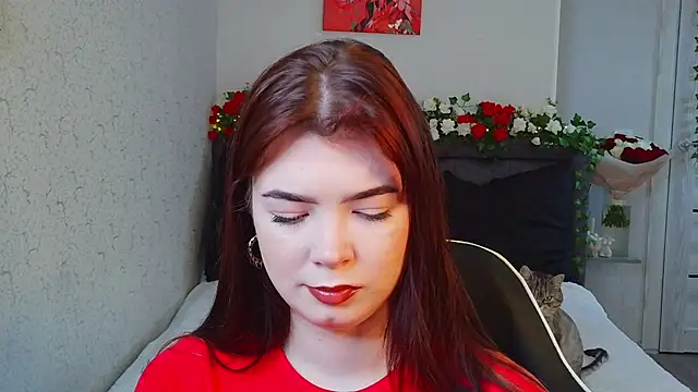 Snapshot of MelissaMay__ chatting on 07/17/26, 10:36 MelissaMay online show from 07/17/26, 10:36